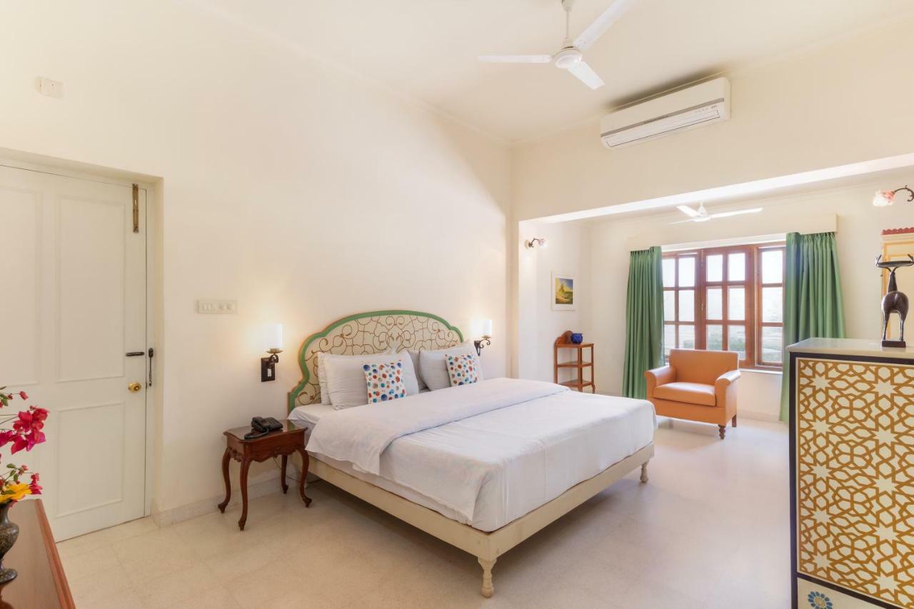 Gaj Kesri Hotel Bikánér Kültér fotó