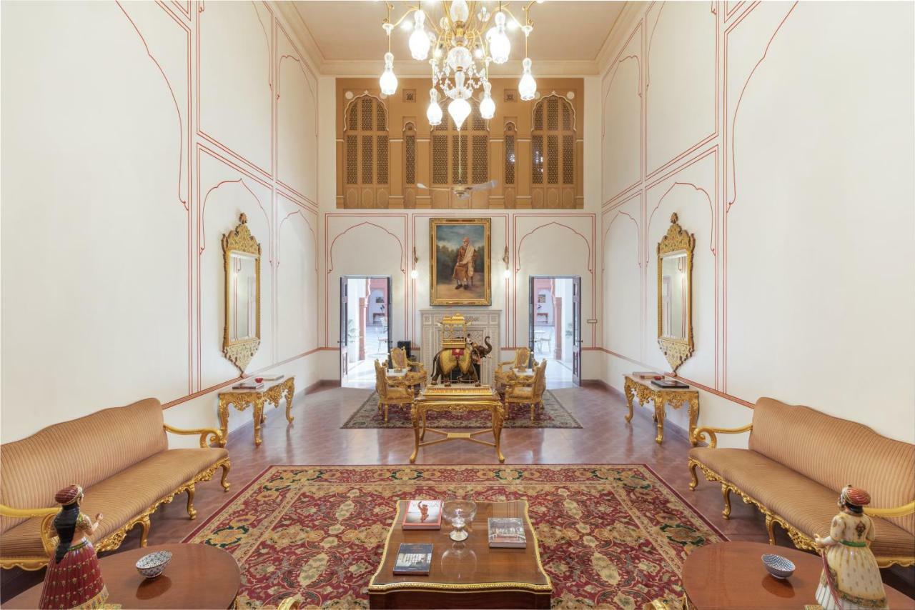 Gaj Kesri Hotel Bikánér Kültér fotó