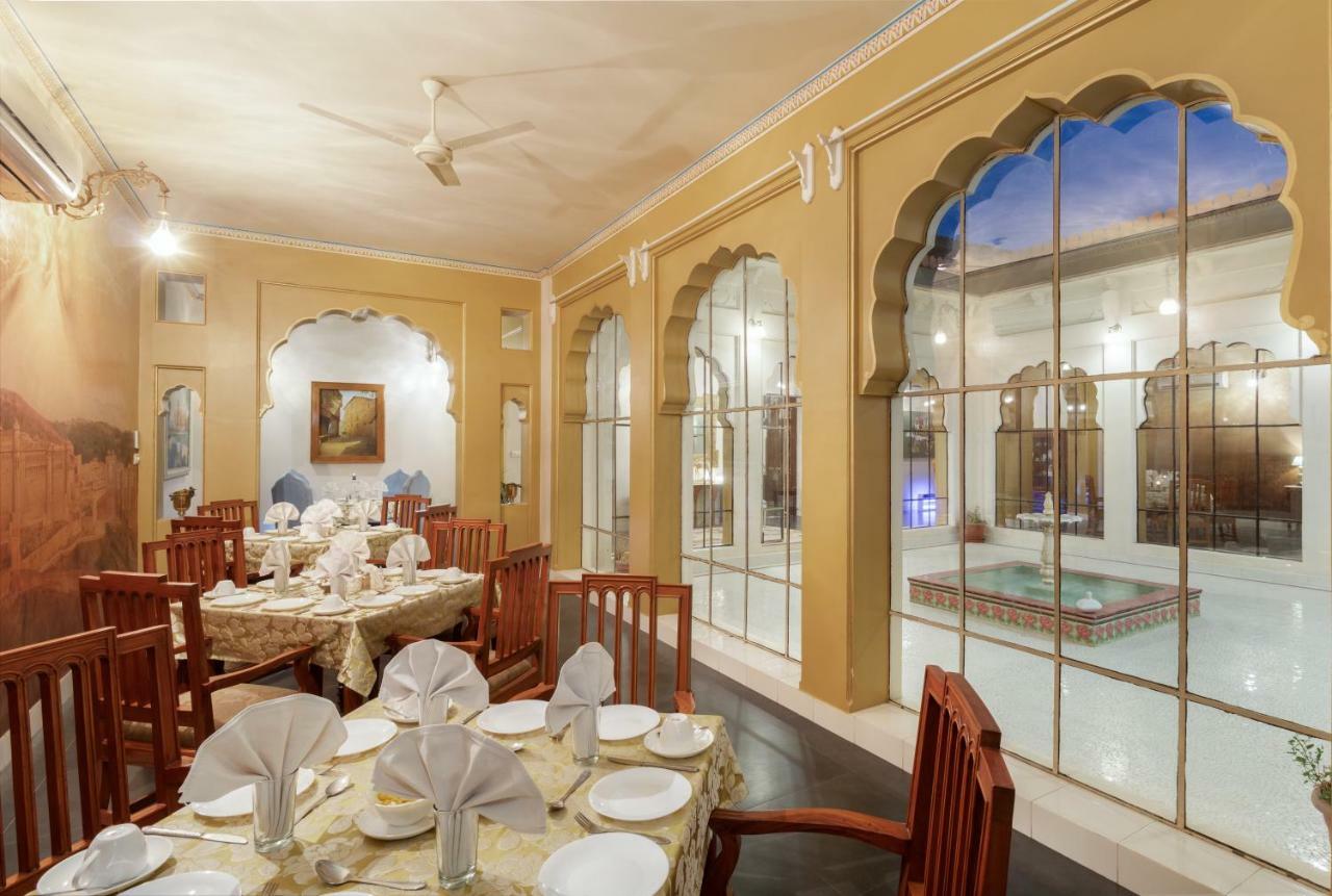 Gaj Kesri Hotel Bikánér Kültér fotó